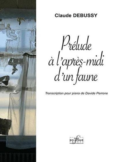 Prelude a l'apres-midi d'un faune pour piano