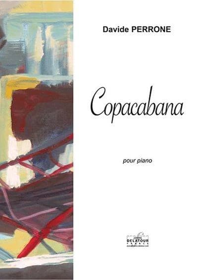Copacabana pour piano
