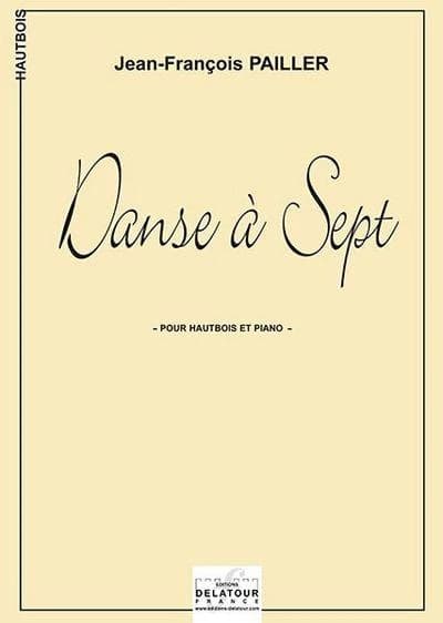 Danse a sept pour hautbois et piano