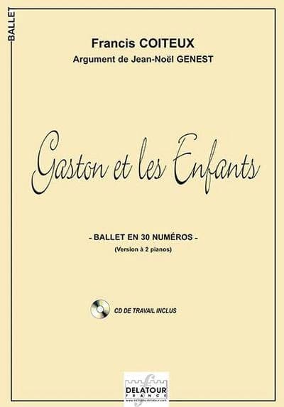 Gaston et les enfants