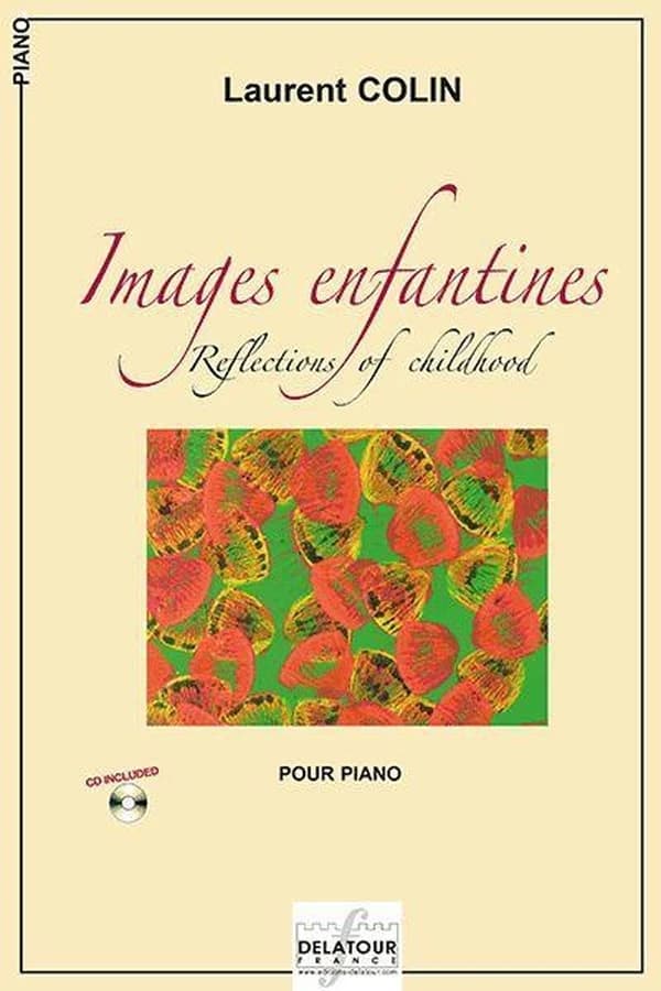 Images enfantines pour piano