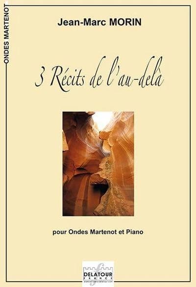 3 recits de l'au-dela pour ondes martenot et piano