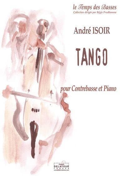 Tango (version contrebasse et piano)