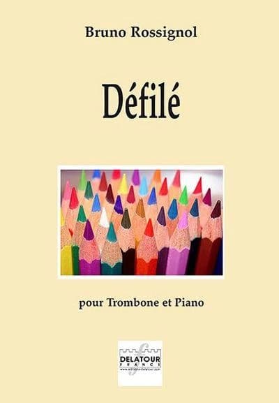 Défilé pour trombone et piano