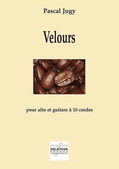 Velours pour alto et guitare à  10 cordes