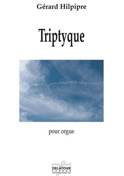 Triptyque pour orgue