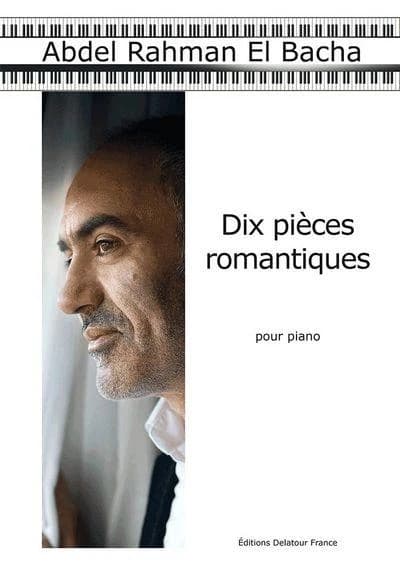 Dix pièces romantiques pour piano