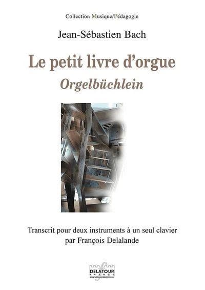 Le petit livre d'orgue