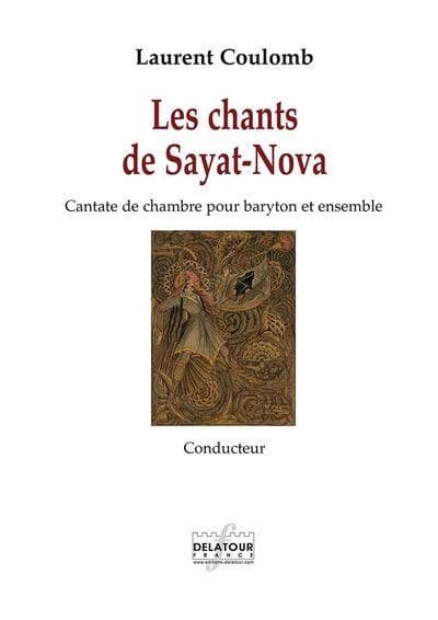Les chants de saya-nova