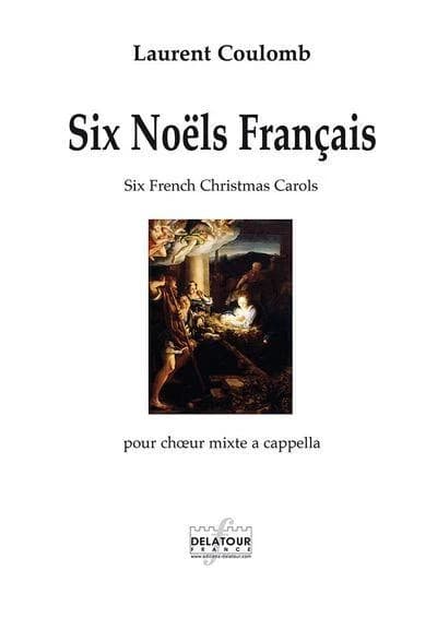 Six noels fran ais