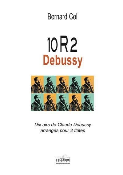10r2 debussy pour flutes