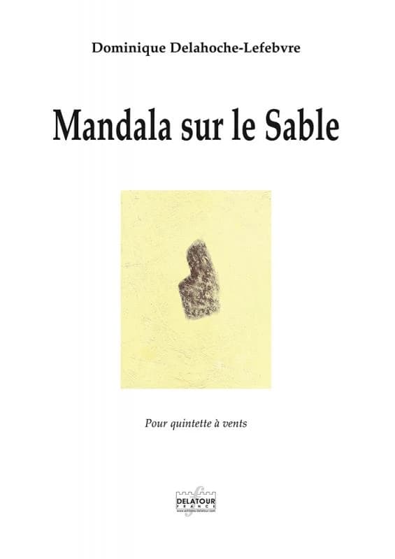 Mandala sur le sable pour quintette a vent (conducteur)