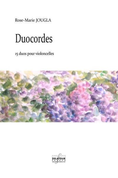 Duocordes : 15 duos faciles pour 2 violoncelles