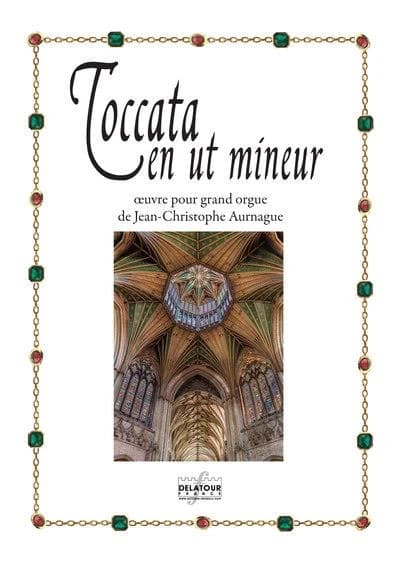 Toccata en ut mineur