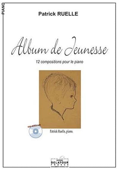 Album de jeunesse pour piano