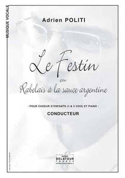 Le festin ou rabelais a la sauce argentine