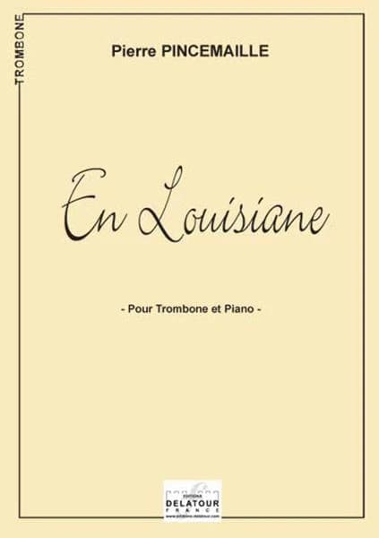 En Louisiane pour trombone et clavier