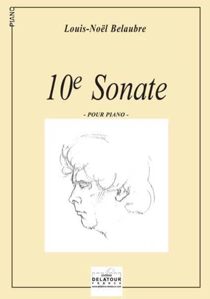 Sonate N° 10 pour piano