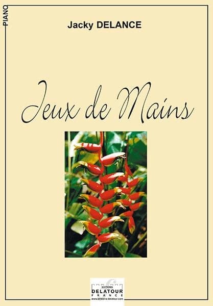 Jeux de mains pour piano