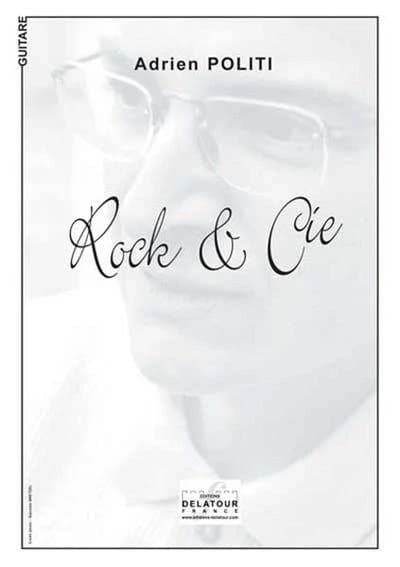 Rock & cie pour guitare