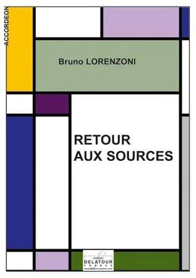 Retour aux sources pour accordéon