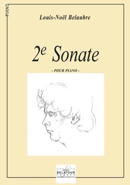 Sonate N° 2 pour piano