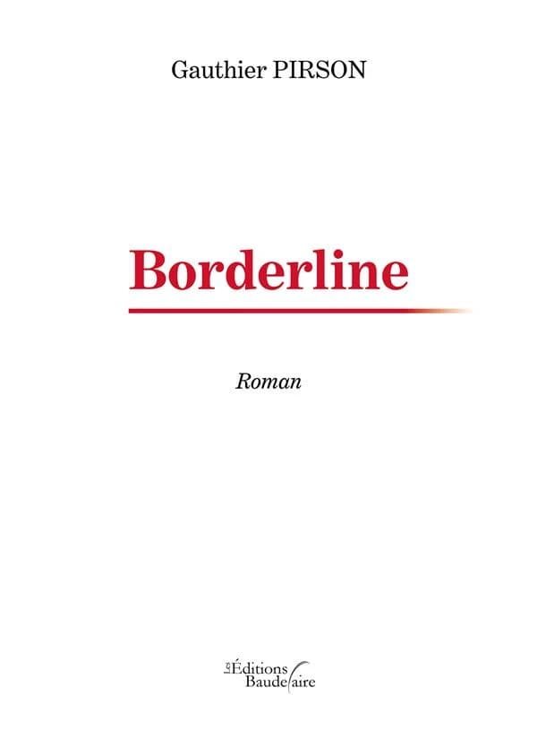 Borderline : roman