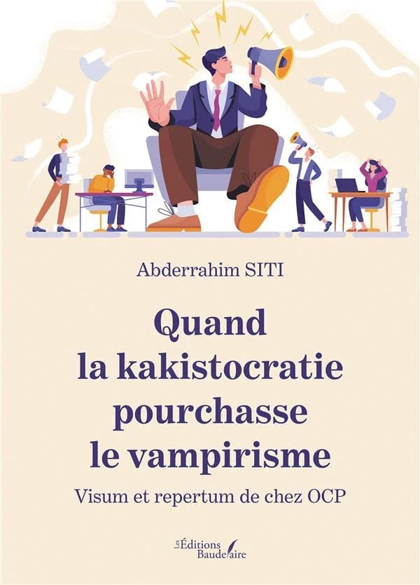 Quand la kakistocratie pourchasse le vampirisme : visum et repertum de chez OCP