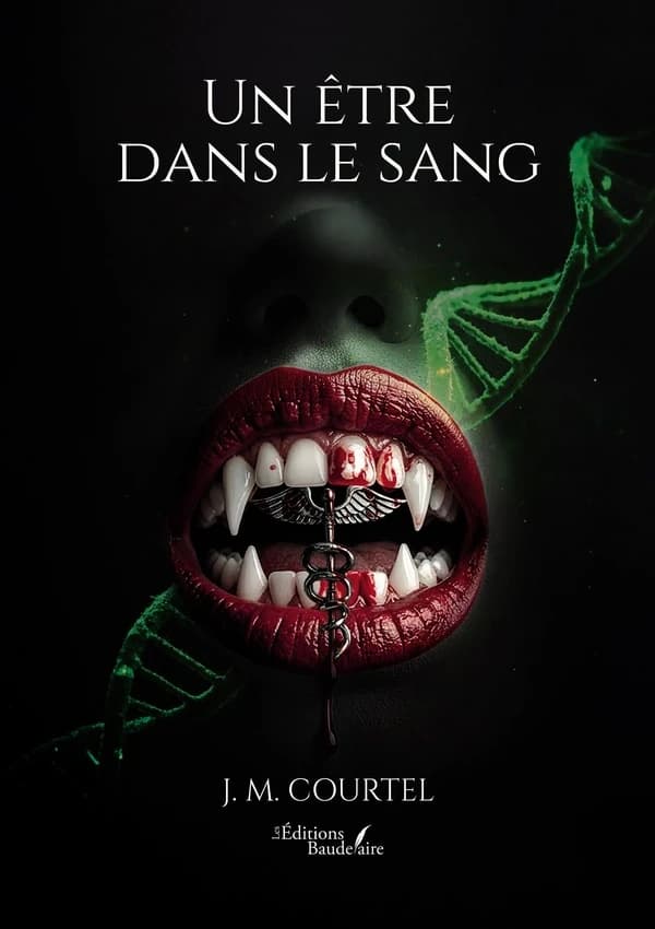 Un être dans le sang