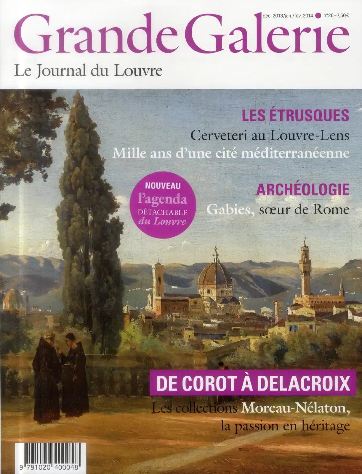 De Corot à Delacroix : Les collections Moreau-Nélaton, la passion en héritage