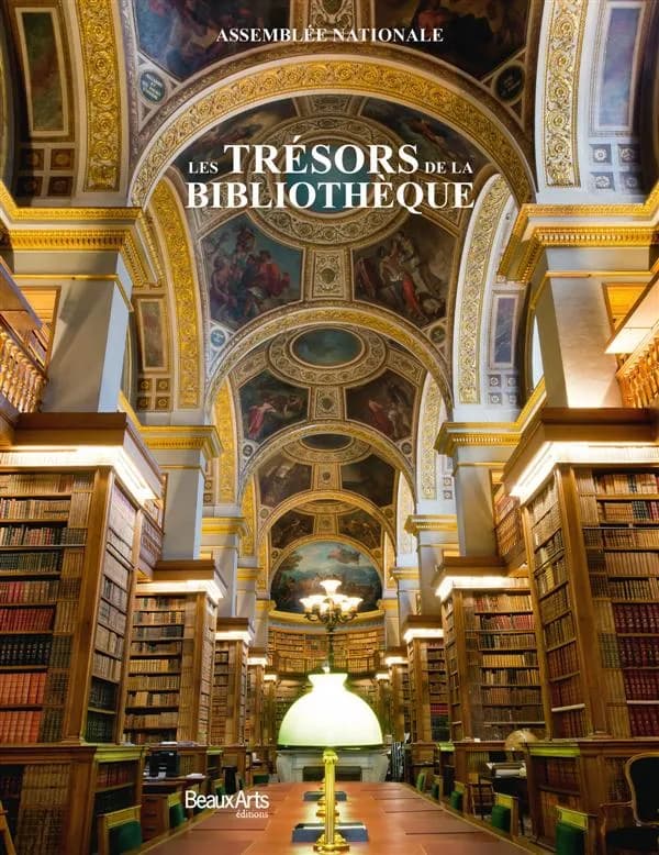 Les trésors de la Bibliothèque : Assemblée nationale