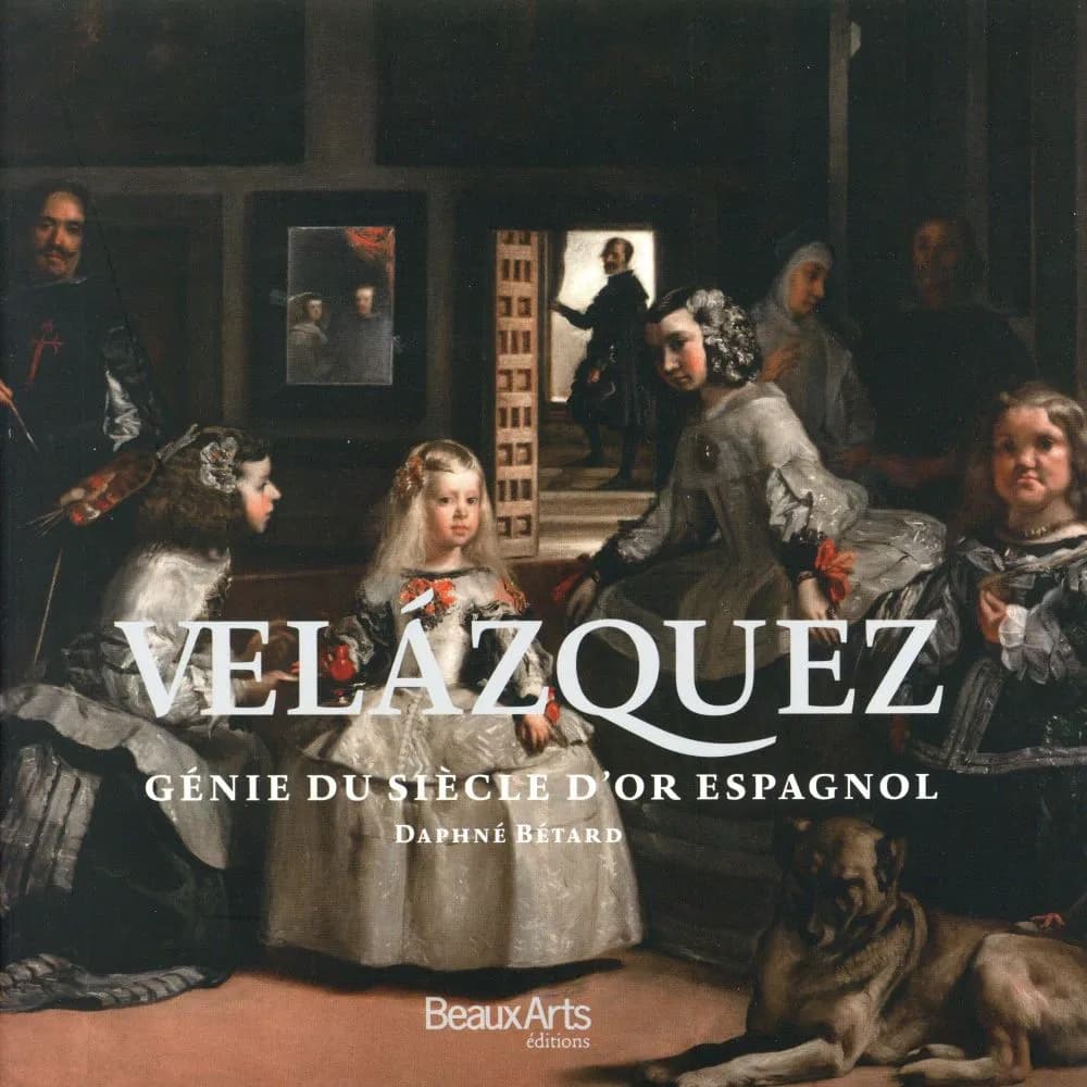 Vélazquez, génie du siècle d'or espagnol