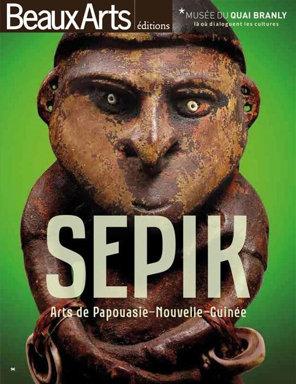 Sepik : arts de Papouasie Nouvelle-Guinée