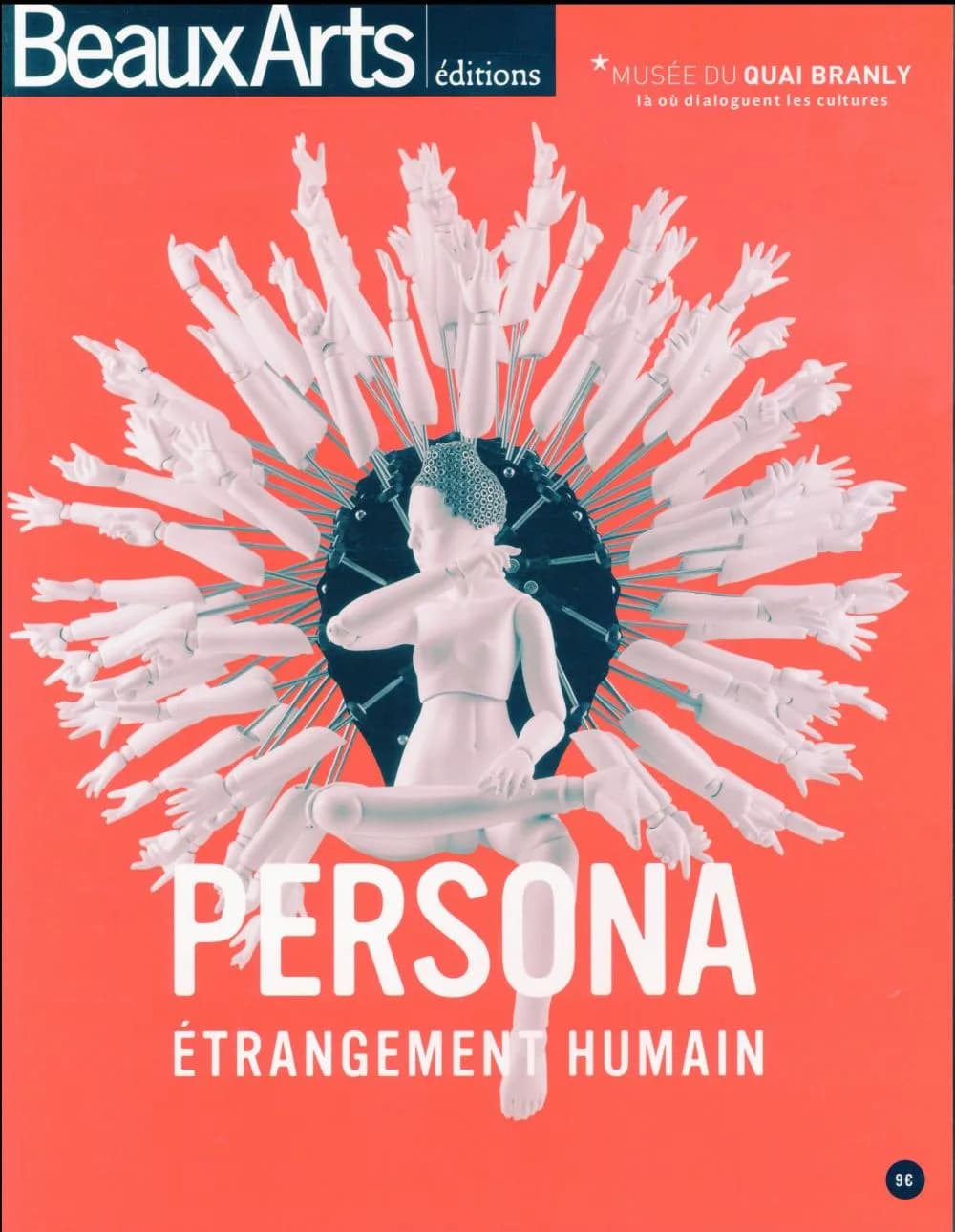 Persona, étrangement humain : Musée du quai Branly