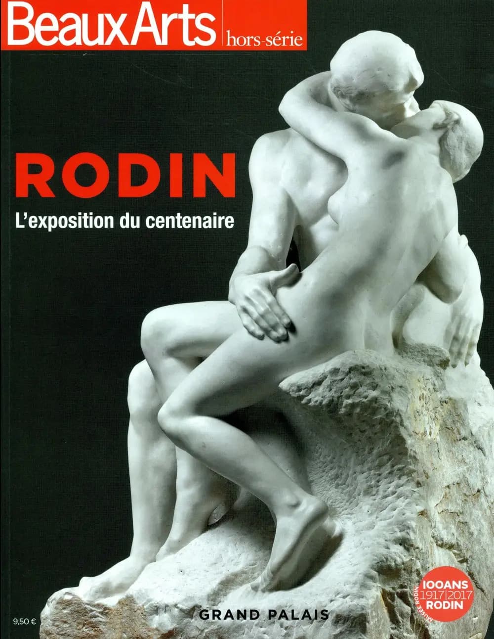 Rodin, l' exposition du centenaire