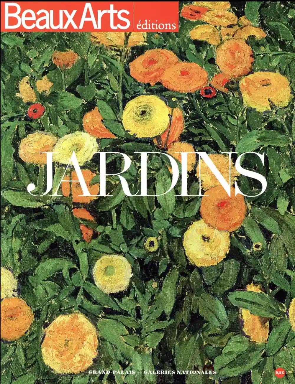 Jardins : Grand-Palais-Galeries nationales