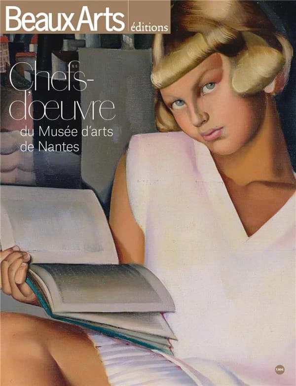 Chefs-d'oeuvre du Musée d'arts de Nantes