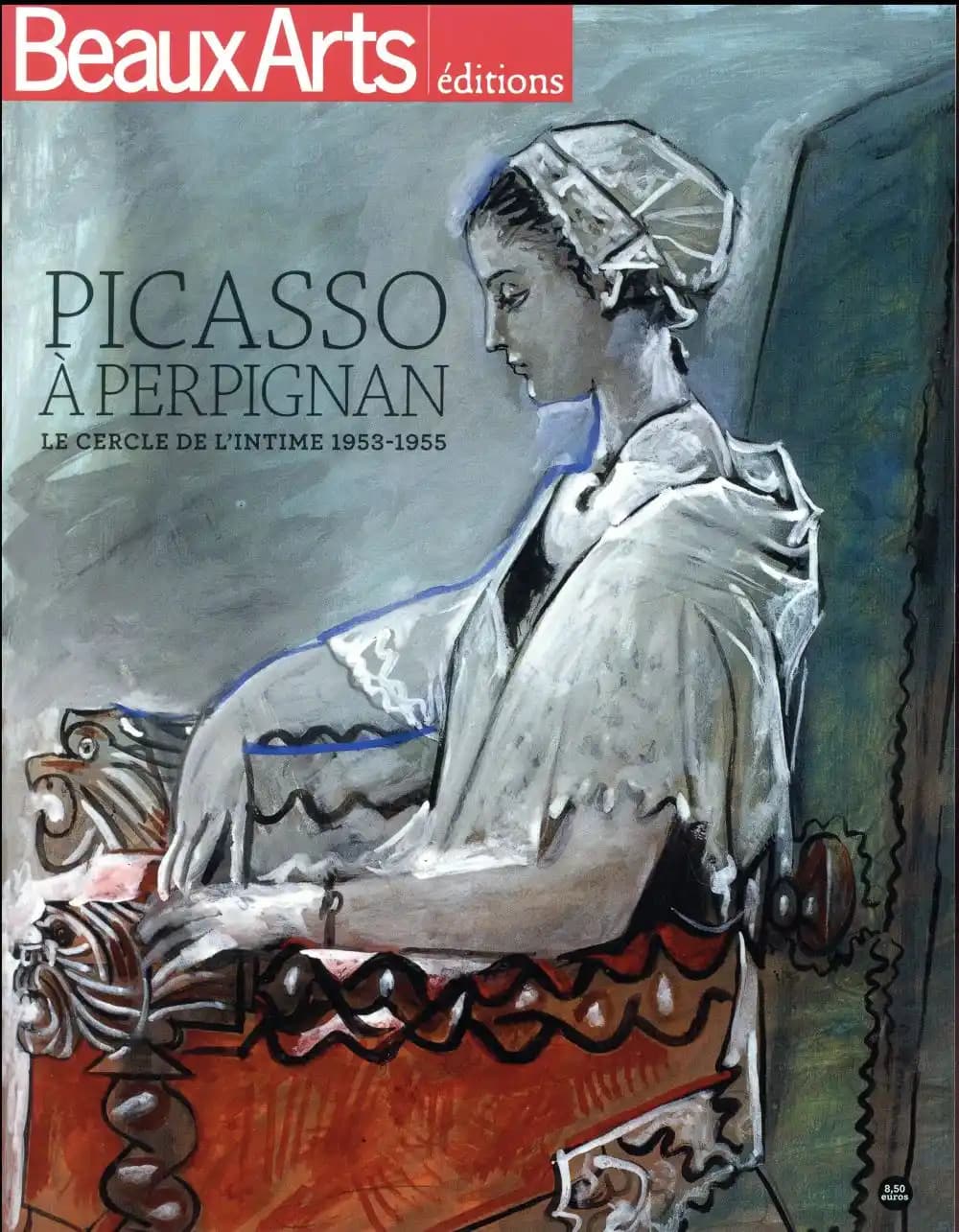 Picasso à Perpignan : le cercle de l'intime 1953-1955