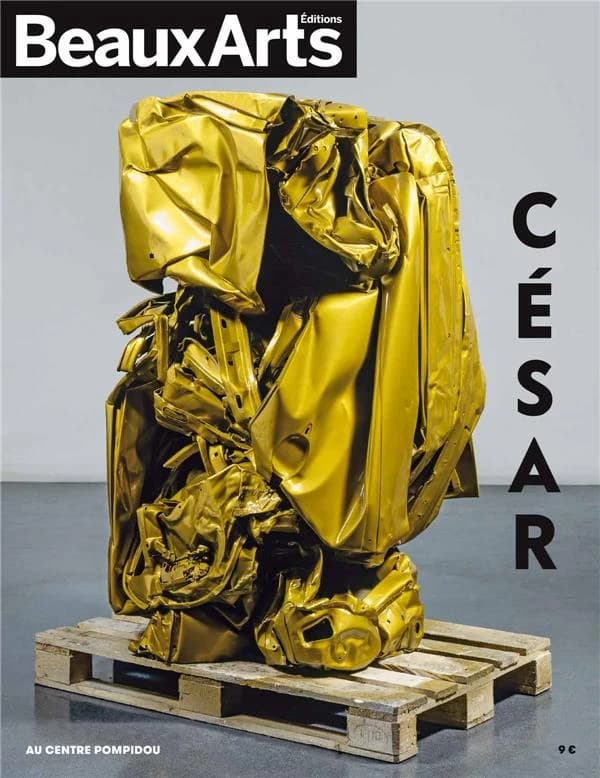 César au Centre Pompidou