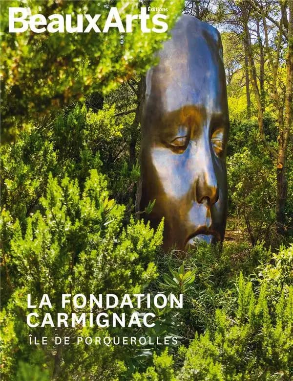 La Fondation Carmignac, île de Porquerolles
