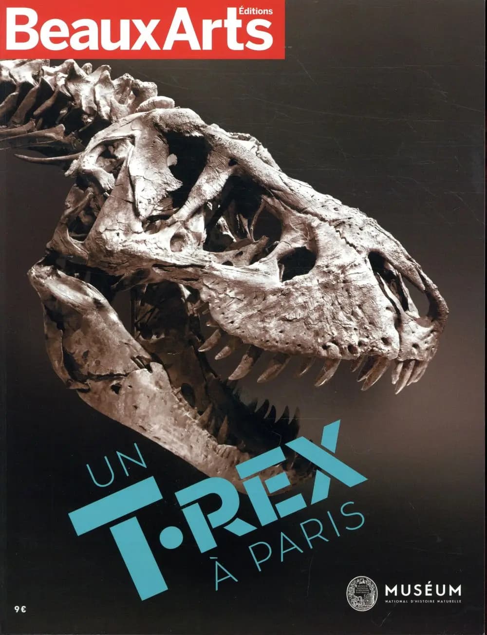 Un T-rex à Paris