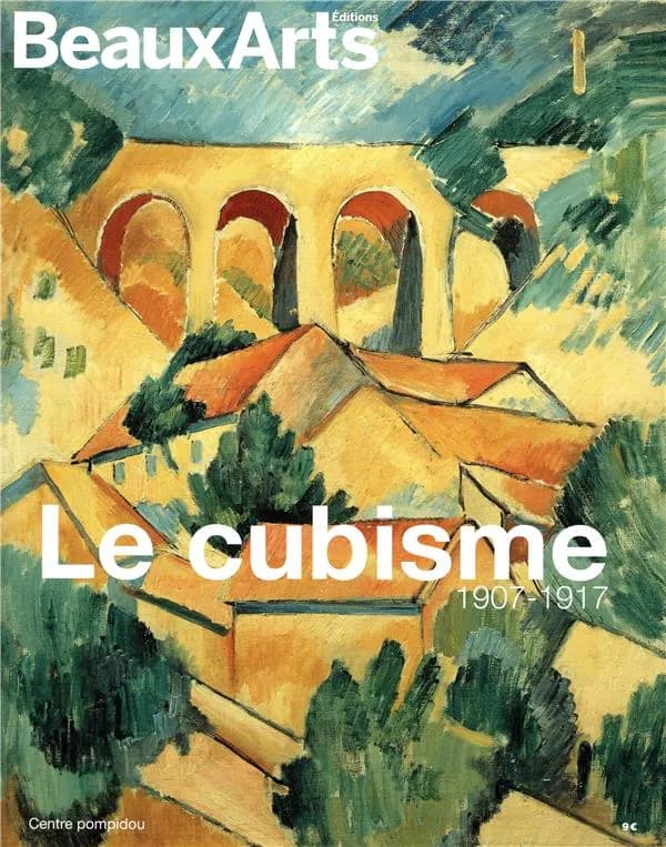 Le cubisme, 1907-1917 : Centre Pompidou