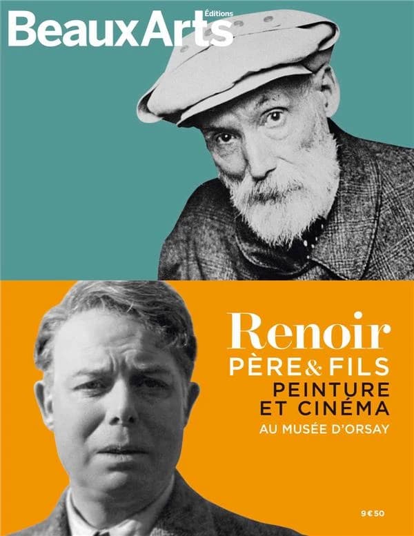 Renoir père & fils : peinture et cinéma : au Musée d'Orsay