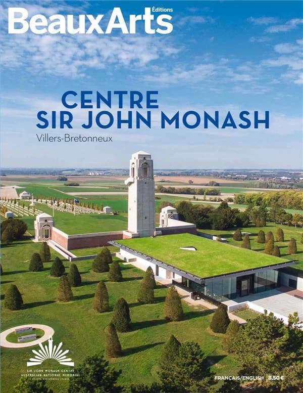 Le centre Sir John Monash : Villers-Bretonneux