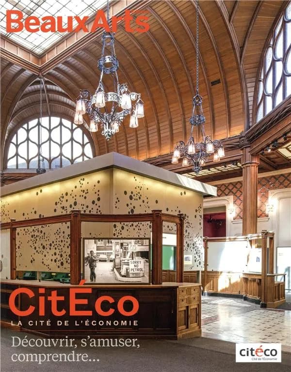 Citéco, la cité de l'économie : découvrir, s'amuser, comprendre