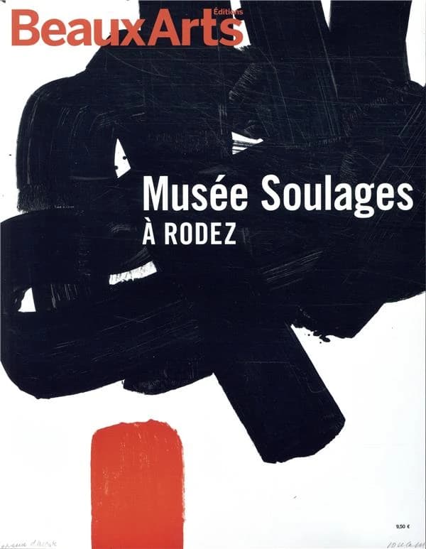 Musée Soulages à Rodez