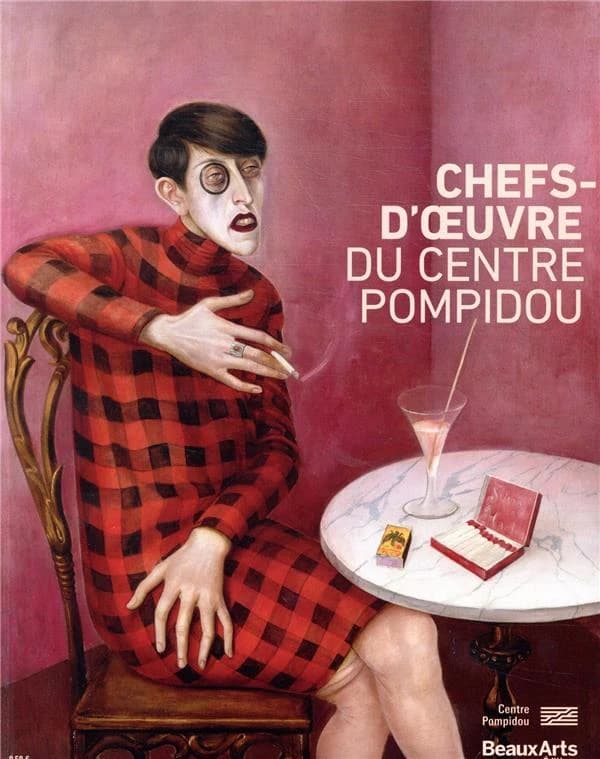 Chefs-d'oeuvre du Centre Pompidou