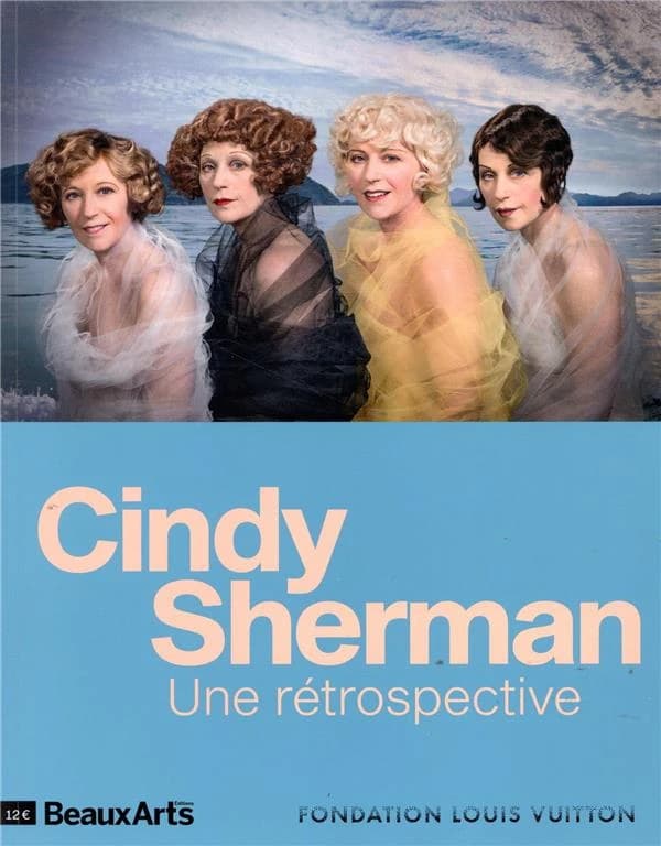 Cindy Sherman : une rétrospective