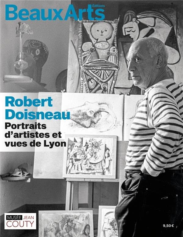 Robert Doisneau : portraits d'artistes et vues de Lyon
