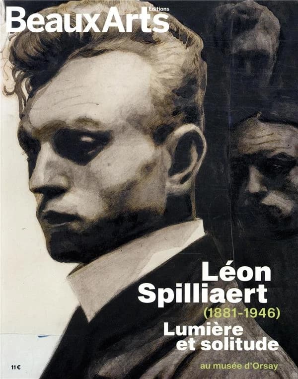 Léon Spilliaert (1881-1946) : lumière et solitude : au musée d'Orsay